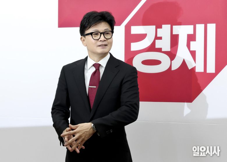 한동훈 전 국민의힘 대표 ⓒ고성준 기자