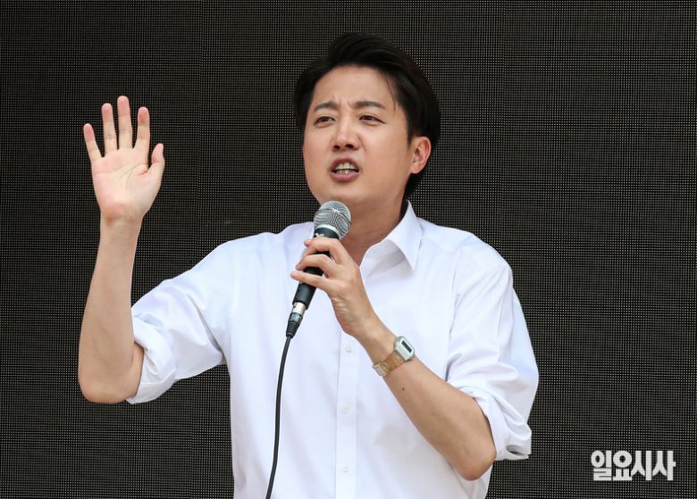 이준석 개혁신당 의원 ⓒ문경덕 기자