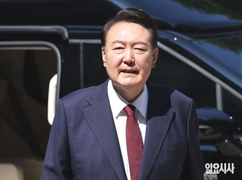 윤석열 전 대통령 ⓒ사진공동취재단