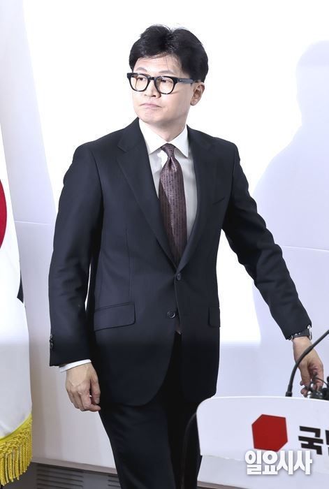 한동훈 전 국민의힘 대표 ⓒ고성준 기자