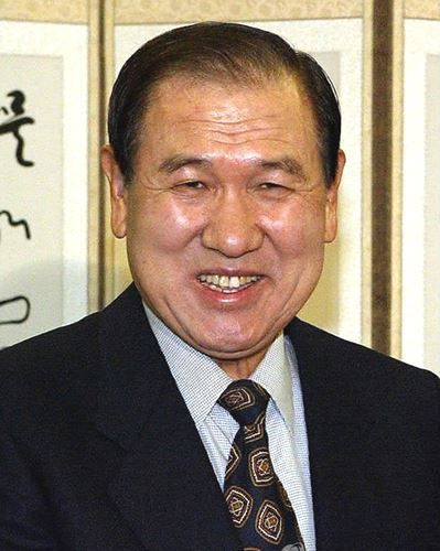 노태우 전 대통령