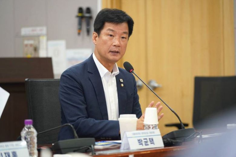 박균택 더불어민주당 의원 ⓒ박균택 의원실