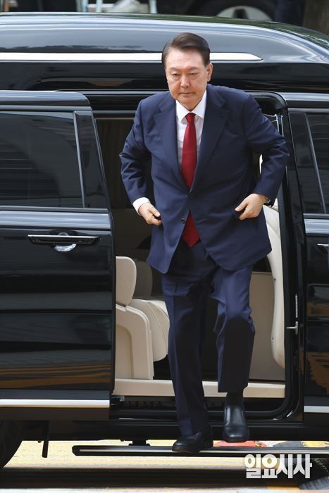 윤석열 전 대통령 ⓒ사진공동취재단