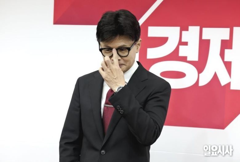 한동훈 전 국민의힘 대표 ⓒ고성준 기자