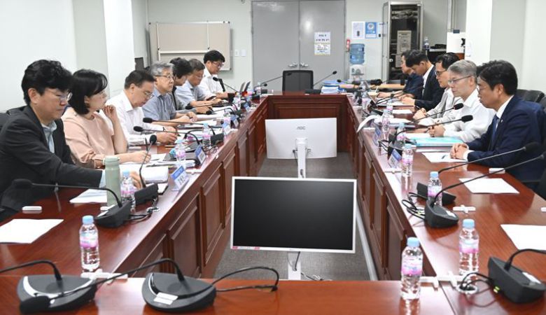 지난달 26일, 서울 여의도 국회에서 국민주권 검찰정상화특별위원회의가 열리고 있다. ⓒ뉴시스