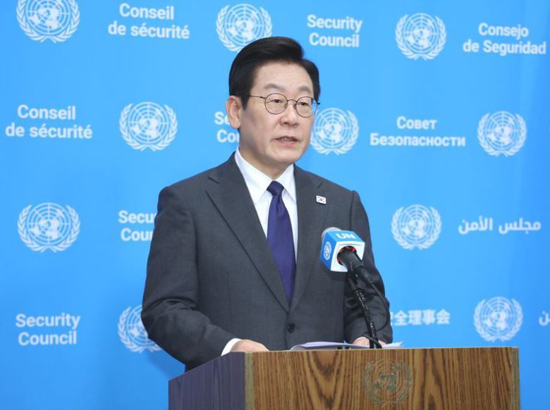 이재명 대통령 ⓒ뉴시스