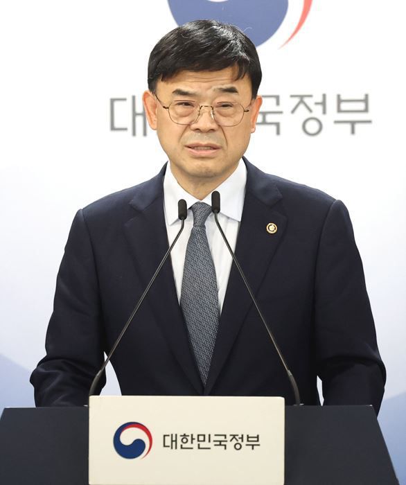 브리핑 갖는 이상경 국토교통부 제1차관 ⓒ뉴시스