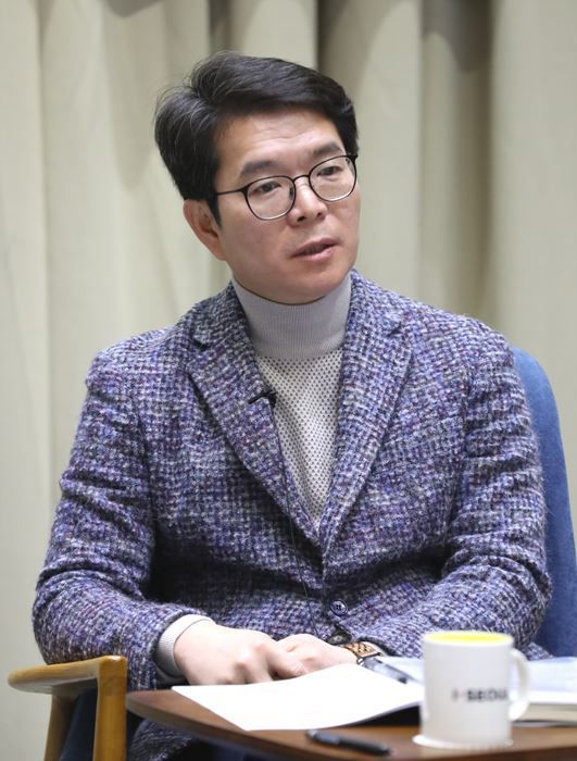 정원오 성동구청장 ⓒ뉴시스