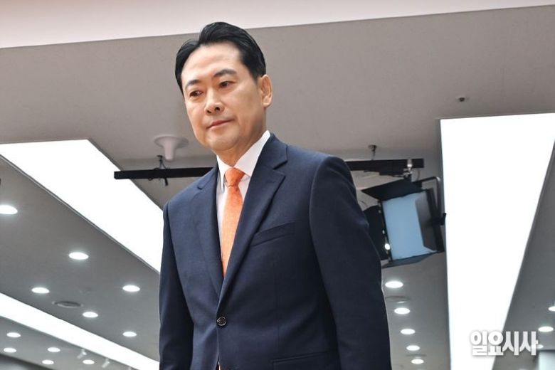 장동혁 국민의힘 대표 ⓒ천재율 기자