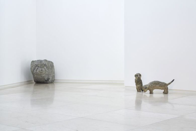 Murmuring objects, 2026, installation view