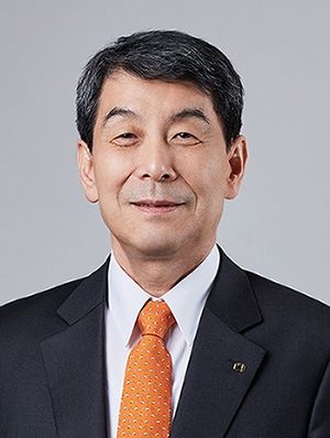 이동걸 산업은행 회장.