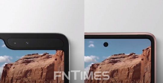 메인 디스플레이는 커졌지만 베젤이 얇아져 극강의 몰입감을 선사한다. 사진=삼성전자 유튜브 캡처