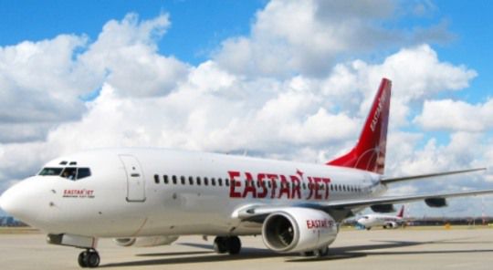 7일 600여명 정리해고를 통보한 이스타항공. /사진=이스타항공 홈페이지.