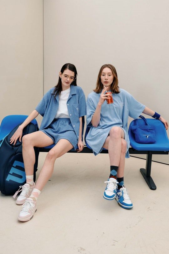 스튜디오톰보이 스포츠라인 인기제품./ 사진제공 = 신세계인터내셔날