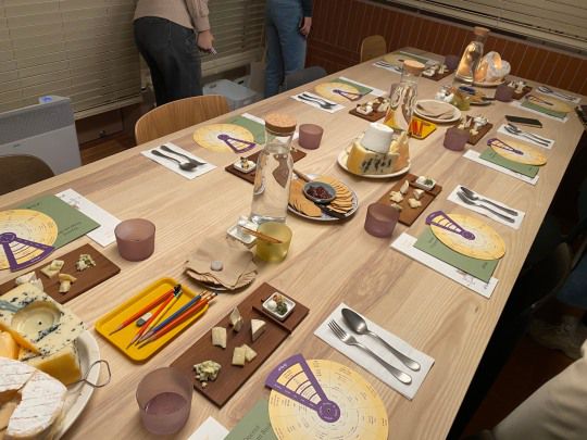 오프컬리 '아티장 도슨트' 진행 현장./ 사진촬영 = 홍지인 기자