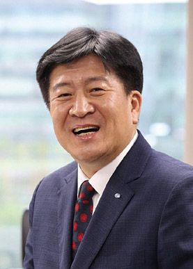 ▲ 김성한 DGB생명 대표