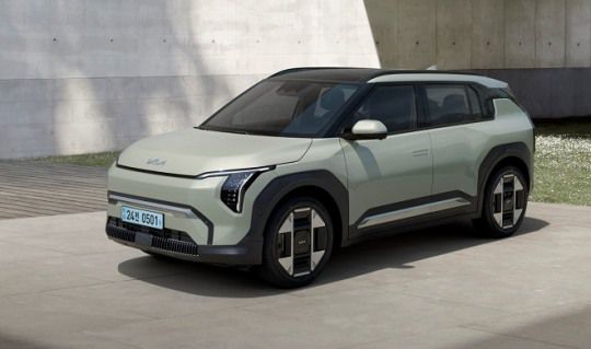 기아 EV3. / 사진=기아