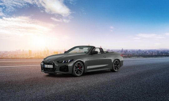 BMW M440i xDrive 컨버터블 프로 그리지오 텔레스토 에디션. / 사진=BMW 코리아