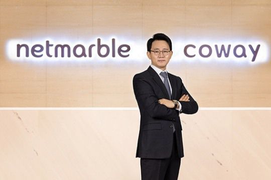 방준혁 넷마블 의장. / 사진=넷마블