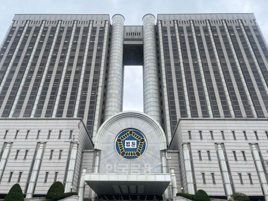 전날(17일) 넥슨이 아이언메이스를 상대로 제기한 영업비밀 침해 등 금지 관련 2심 첫 변론이 진행됐다. / 사진=정채윤 기자