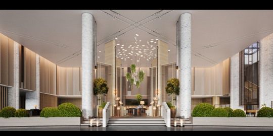 웨스틴 서울 파르나스 호텔 더 로그. /사진=파르나스호텔