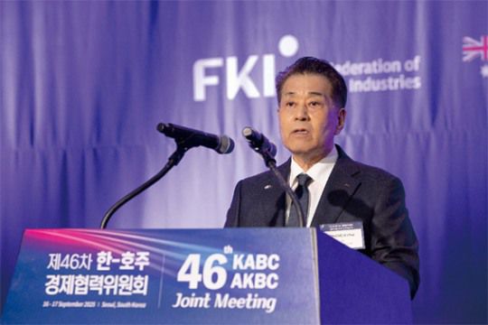 ​▲ 장인화 포스코그룹 회장