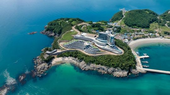 쏠비치 남해_전경./사진제공=대명소노그룹