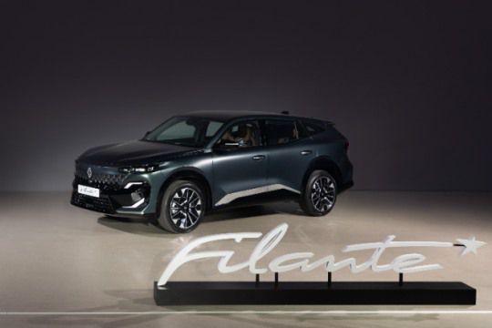 르노코리아 '필랑트'. / 사진=르노코리아