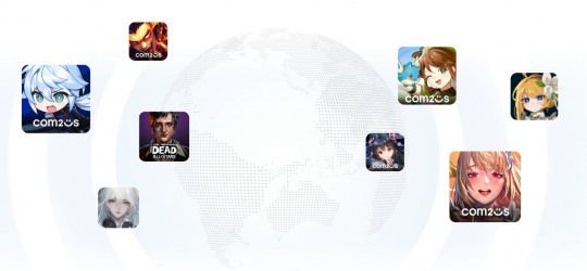 컴투스홀딩스 라이브 게임 라인업. / 사진=컴투스홀딩스 홈페이지 캡처