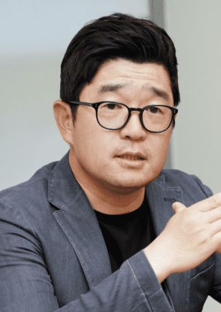 Lee Jin-soo, Future Strategy Officer at Kakao's Future Initiative Center. /Photo=Kakao