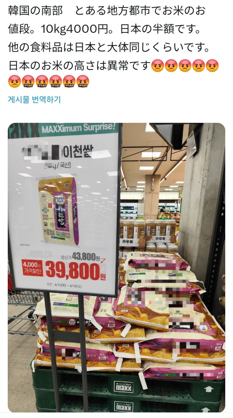 [SNS 'X(엑스)' 캡처]