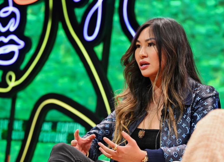 [루시 궈 인스타그램]