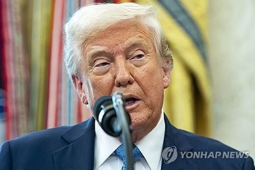 [워싱턴 UPI=연합뉴스 재판매 및 DB금지]