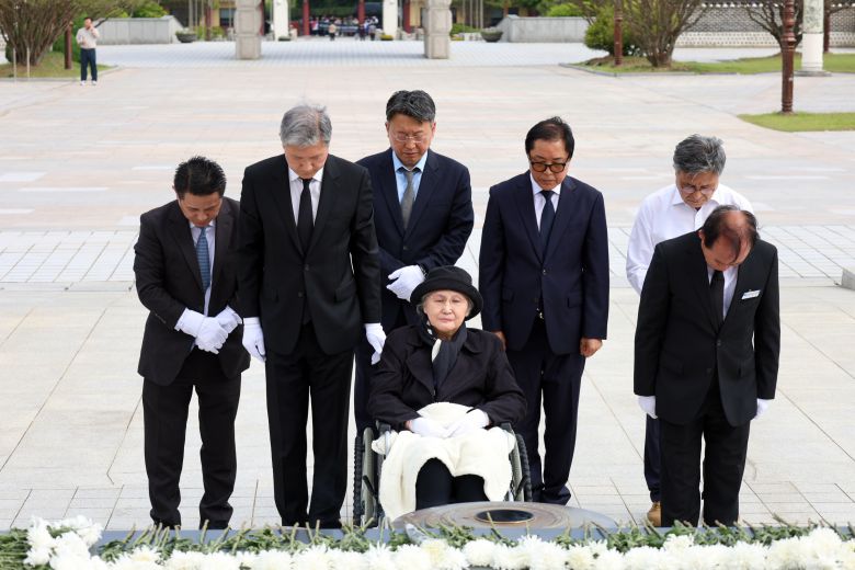[국립5·18민주묘지 제공]