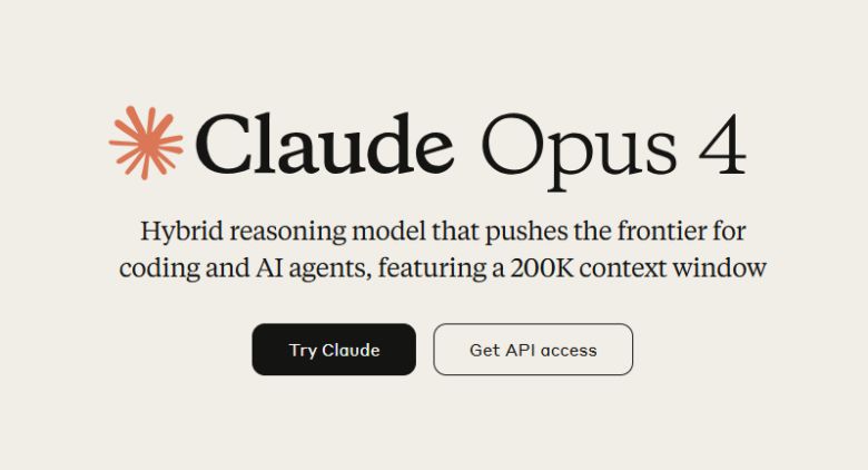 [앤트로픽 홈페이지 캡처]