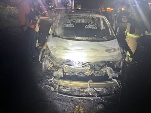 [홍성소방서 제공. 재판매 및 DB 금지]