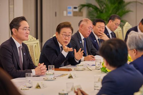 [대통령실 제공]