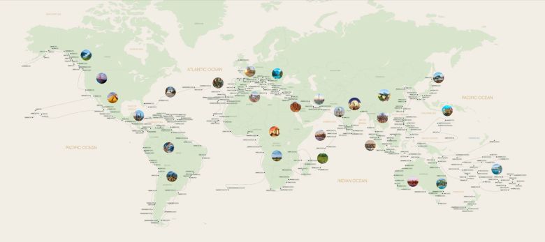 [사진 출처 = Villa Vie Odyssey 공식홈페이지]