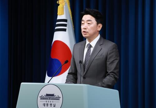 강훈식 대통령비서실장. [사진 제공] 연합뉴스