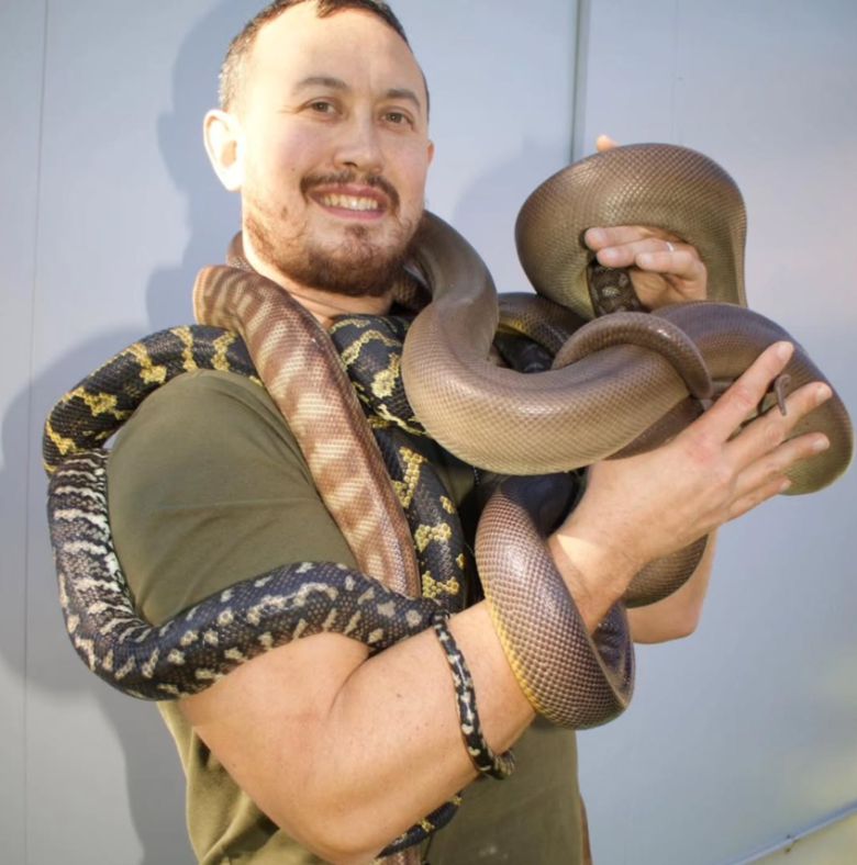 [마크 펠리 SNS 캡처]