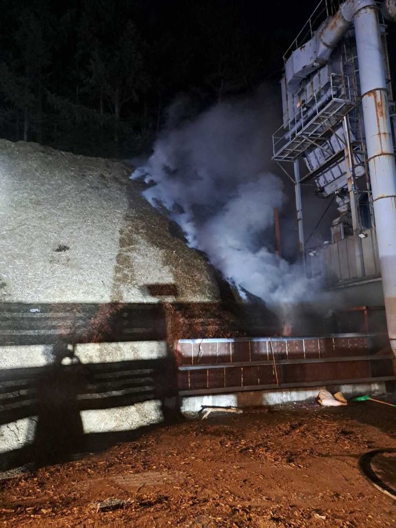 [강원특별자치도소방본부 제공]