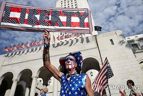 [AFP=연합뉴스 제공]