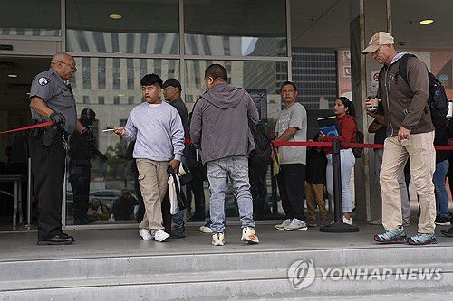 [AP 연합뉴스 제공]