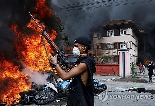 [로이터 연합뉴스. 재판매 및 DB 금지]