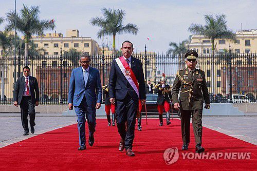 [AFP=연합뉴스 제공]