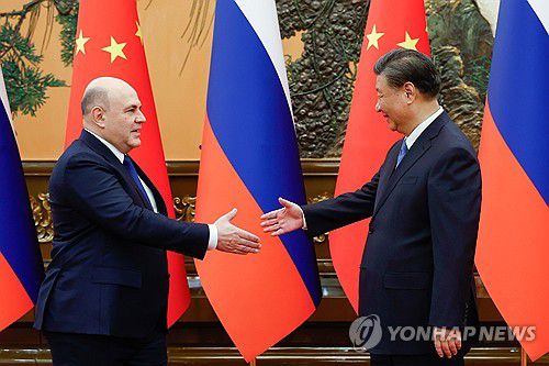 [타스 연합뉴스 제공]