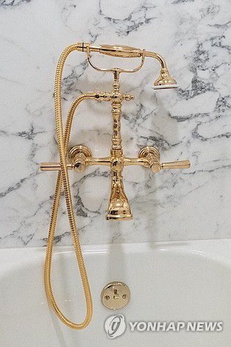 [도널드 트럼프 소셜미디어 공개 사진=연합뉴스 자료사진 제공]