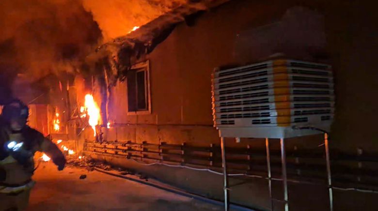 [충남 공주소방서 제공]