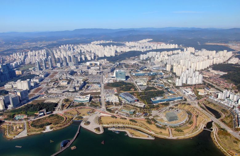 [행복청 제공. 재판매 및 DB 금지]