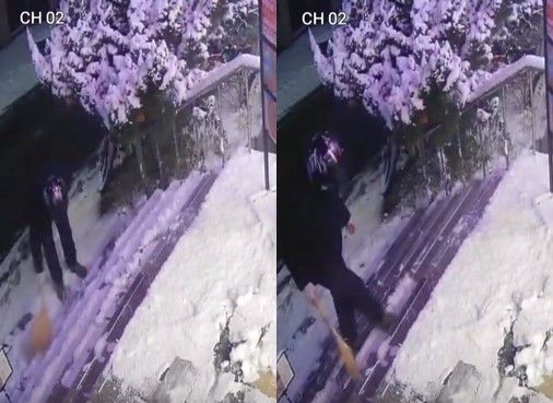 [오르새피자 강남점 SNS 캡처]